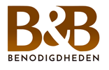 B&B Benodigdheden Logo